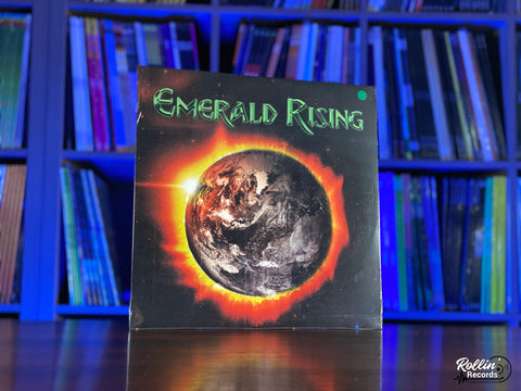 Emerald Rising - Emerald Rising (Green Vinyl)