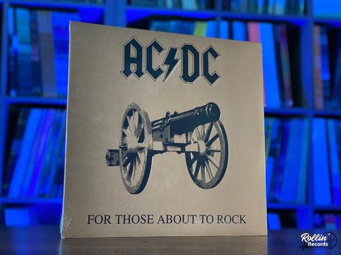 AC/DC - For Those About To Rock
