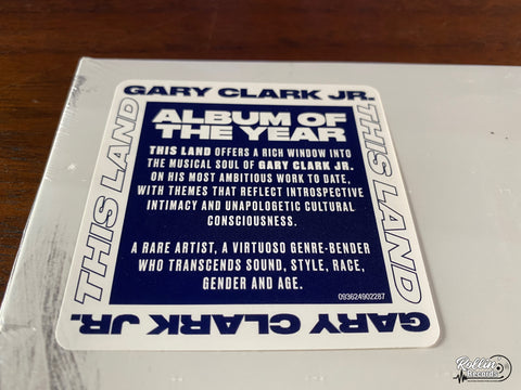 Gary Clark Jr. - This Land
