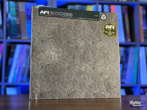 AFI - Bodies (Indie Exclusive Tri-color Vinyl)