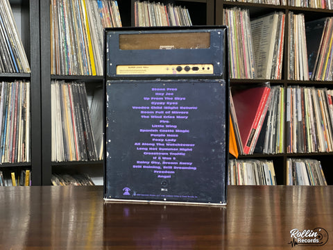 Jimi Hendrix - Classic Singles Collection Test Pressing Box Set