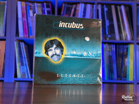 Incubus - S.C.I.E.N.C.E (Music On Vinyl)