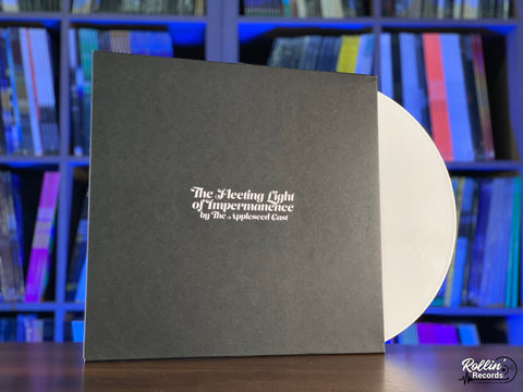 The Appleseed Cast - The Fleeting Light of Impermanence (Indie Exclusive White Vinyl)