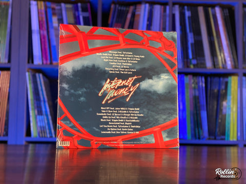 Internet Money - B4 The Storm (Clear Vinyl)