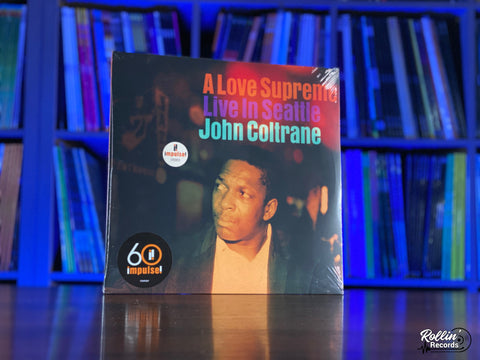 John Coltrane – A Love Supreme: Live In Seattle