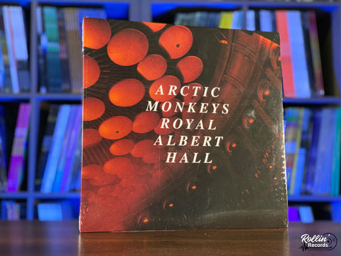 Arctic Monkeys - Live at The Royal Albert Hall
