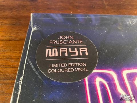 John Frusciante - Maya (Lilac Vinyl)