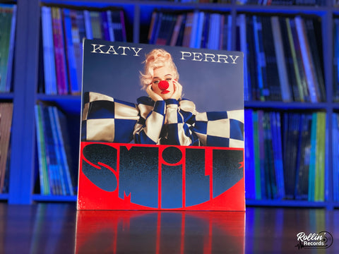 Katy Perry - Smile (Red Vinyl)