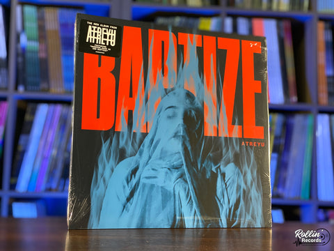 Atreyu - Baptize (Blue Vinyl)