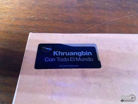 Khruangbin - Con Todo El Mudo
