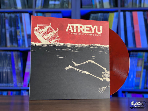 Atreyu - Lead Sails Paper Anchor (Music On Vinyl)
