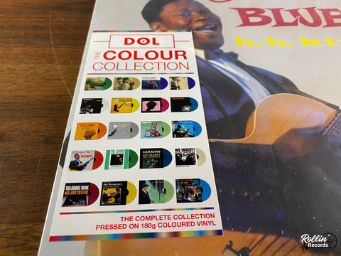 B.B. King - Singin’ The Blues (Red Colored Vinyl)
