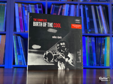 Miles Davis - The Complete Birth of the Cool