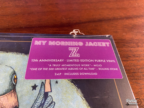 My Morning Jacket - Z (Purple)
