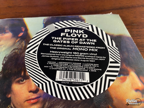 Pink Floyd - The Piper At the Gates (Remastered, Mono Mix)