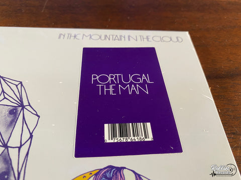 Portugal the Man - In The Mountain In The Cloud