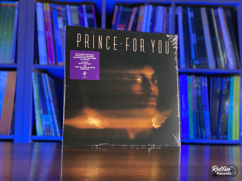 Prince - For You (2022 Reissue)