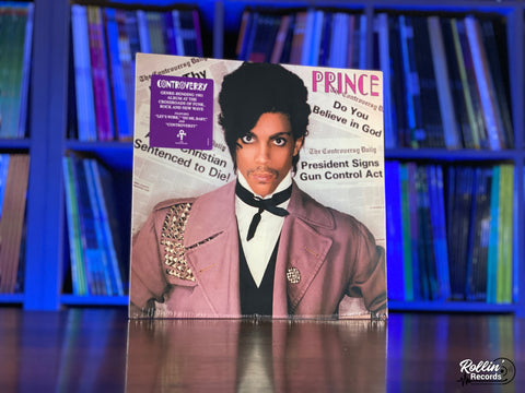 Prince - Controversy (2022 Reissue)