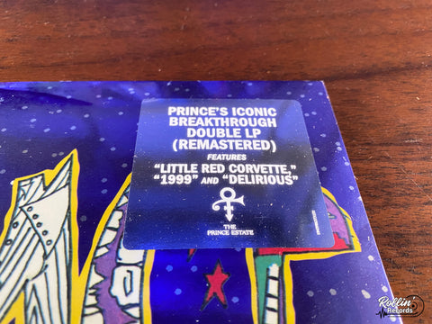 Prince - 1999 (2022 Reissue)