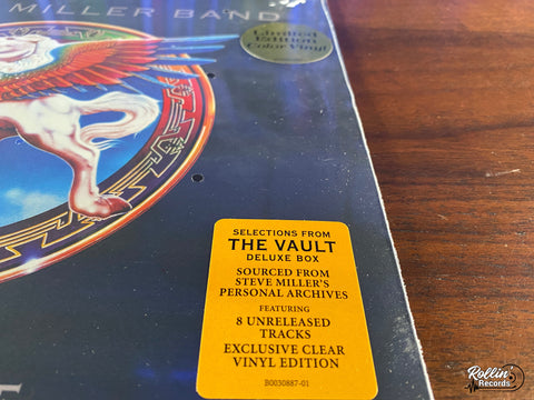 Steve Miller Band - Selections From The Vault (Clear Vinyl)