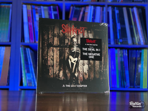 Slipknot - 5: The Gray Chapter