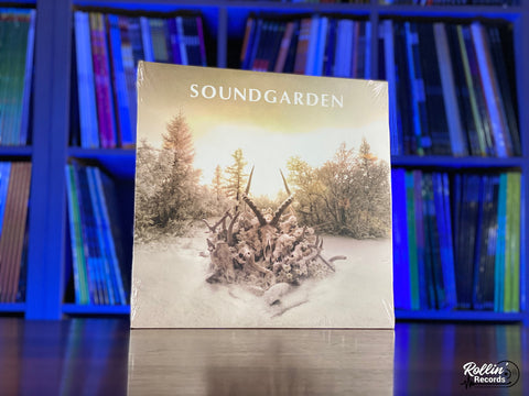 Soundgarden - King Animal (Black Vinyl)