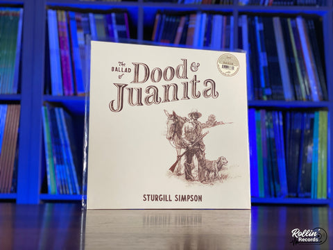 Sturgil Simpson - The Ballad of Dood & Juanita (Indie Exclusive Natural Vinyl