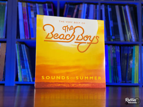 The Beach Boys - The Sounds Of Summer