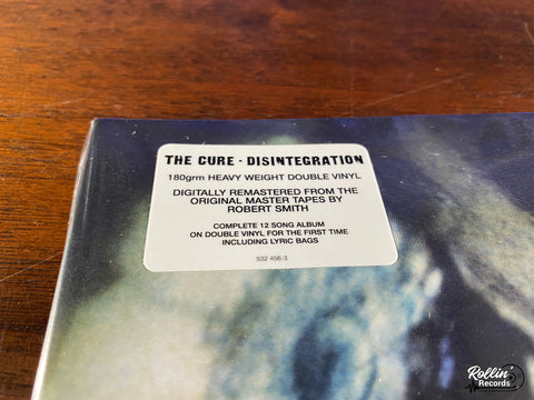 The Cure - Disintegration: Remastered
