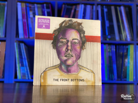 The Front Bottoms - The Front Bottoms (10th Anniversary Red Vinyl)