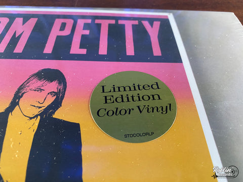 Tom Petty - Full Moon Fever (Translucent Blue LP)