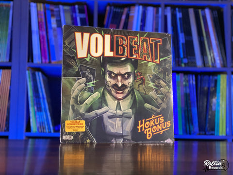 Volbeat - Hokus Bonus
