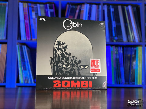 Zombi: Dawn Of The Dead Official Score (Indie Exclusive White Vinyl)