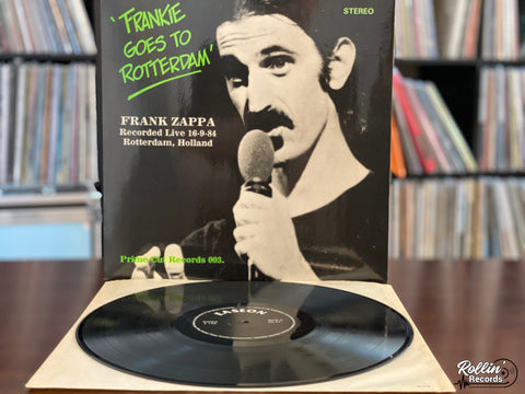 Frank Zappa - Frankie Goes To Rotterdam