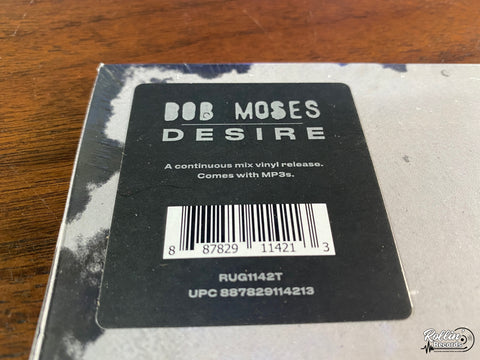 Bob Moses - Desire