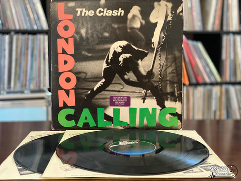 The Clash - London Calling Promo