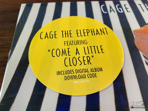 Cage The Elephant - Melophobia