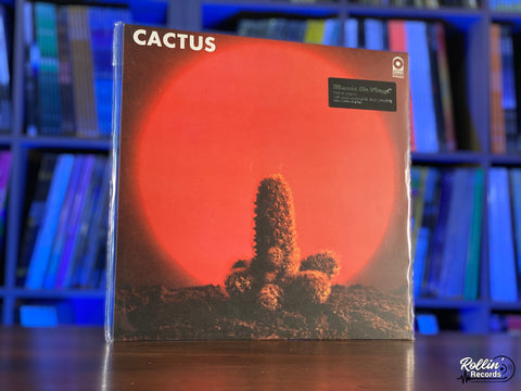 Cactus - Cactus (Music On Vinyl Press)