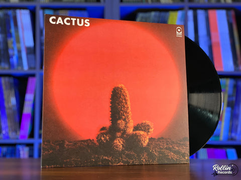 Cactus - Cactus (Music On Vinyl Press)