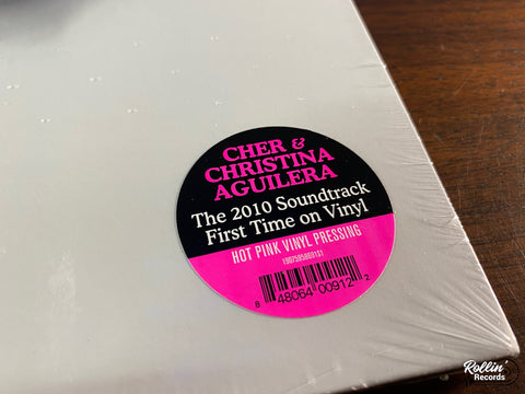 Cher & Christina Aquilera - Burlesque (Original Motion Picture Soundtrack)(Pink Vinyl)