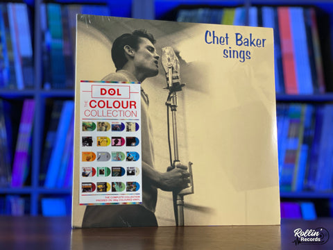 Chet Baker - Sings (Dark Blue Vinyl)