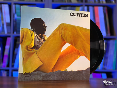 Curtis Mayfield - Curtis (50th Anniversary Edition)