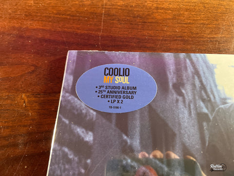 Coolio - My Soul (25th Anniversary)