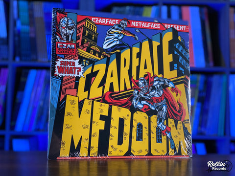 Czarface & MF Doom - Super What