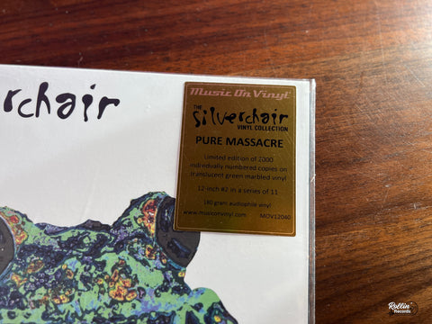 Silverchair - Pure Massacre (Music On Vinyl Green Vinyl)