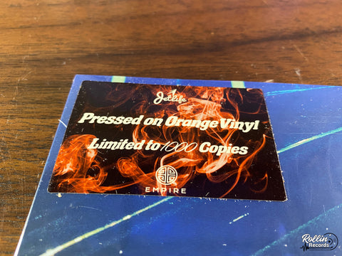 Curren$y - Collection Agency (Orange Vinyl)