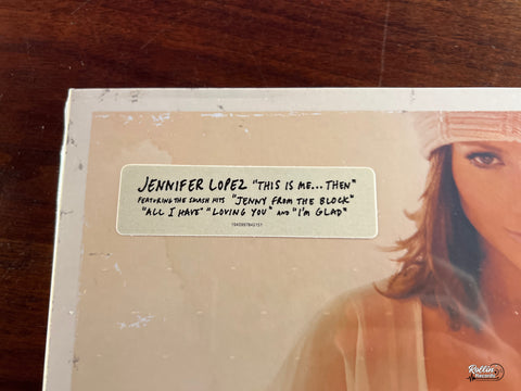 Jennifer Lopez - This Is Me...Then (Anniversary Edition)