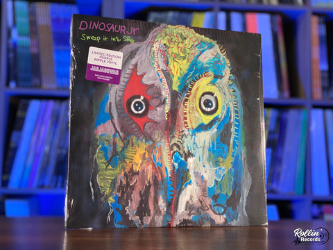Dinosaur Jr - Sweep It Into Space (Indie Exclusive Purple Vinyl)