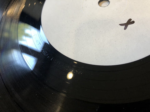The Alan Parsons Project ‎– Pyramid Test Pressing
