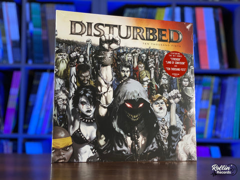 Disturbed - Ten Thousand Fists